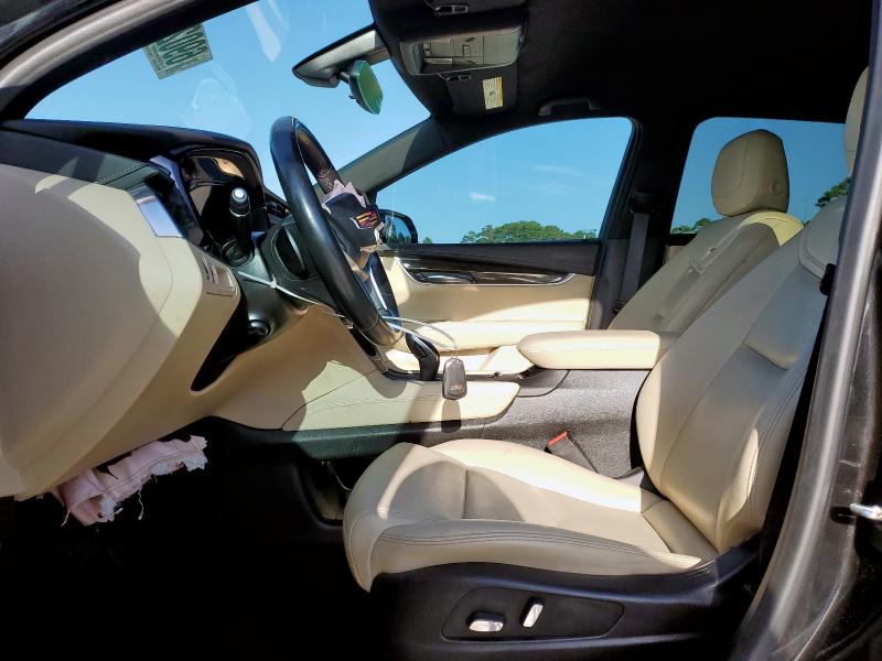  CADILLAC XT5 2019 Czarny