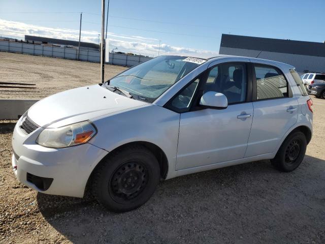 2011 SUZUKI SX4    for sale at Copart AB - EDMONTON