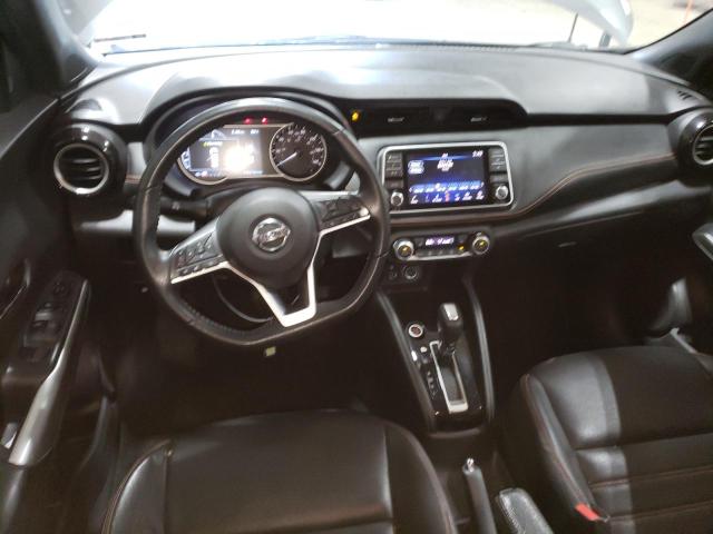  NISSAN KICKS 2020 Gray