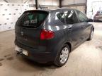 2008 SEAT ALTEA STYL for sale at Copart WOLVERHAMPTON