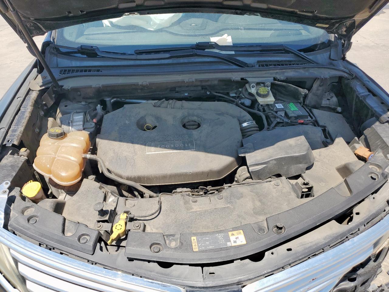 2015 Lincoln Mkc VIN: 5LMCJ1A97FUJ26704 Lot: 68766385