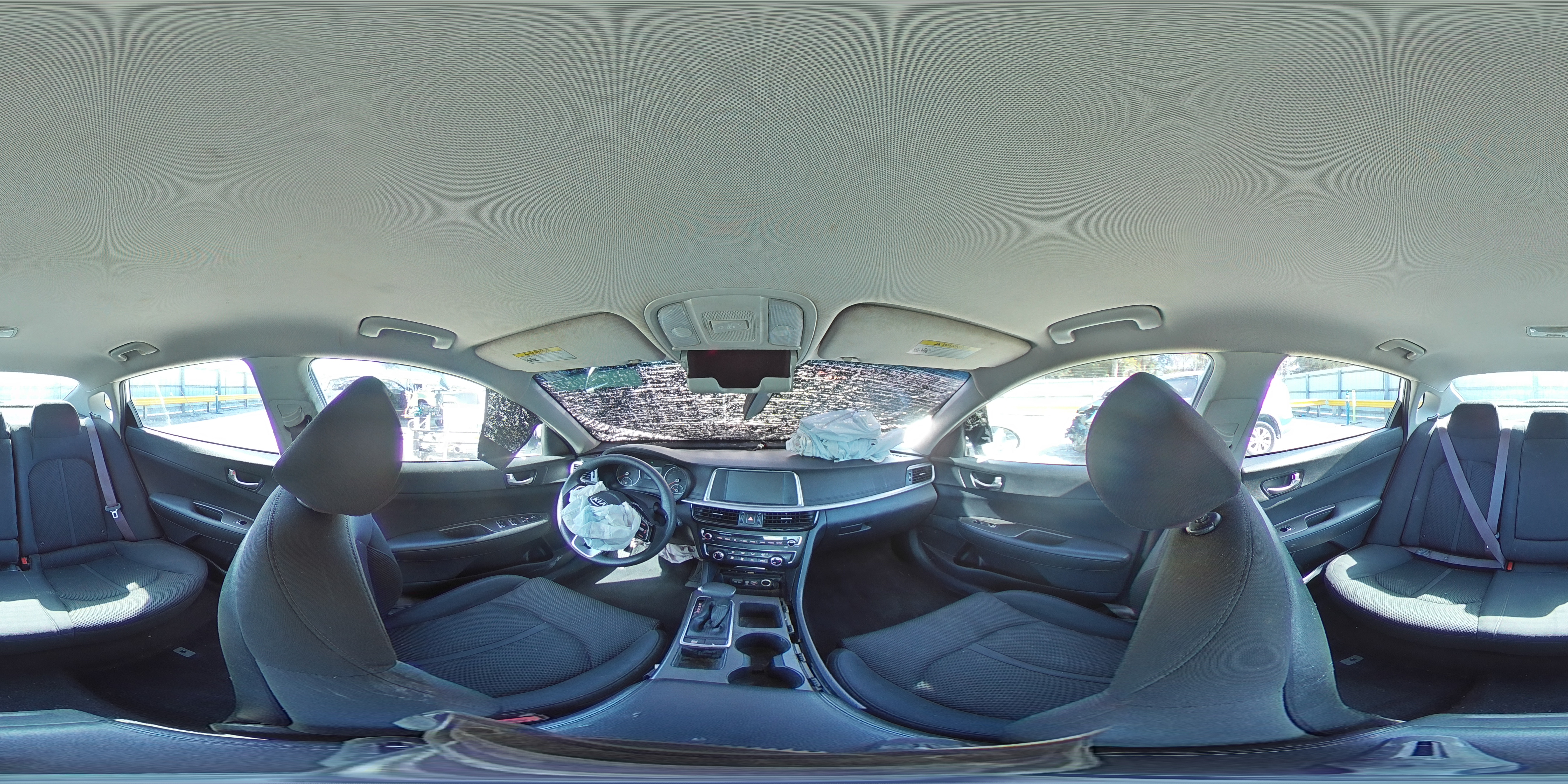 2020 Kia Optima Lx VIN: 5XXGT4L31LG451637 Lot: 69640085