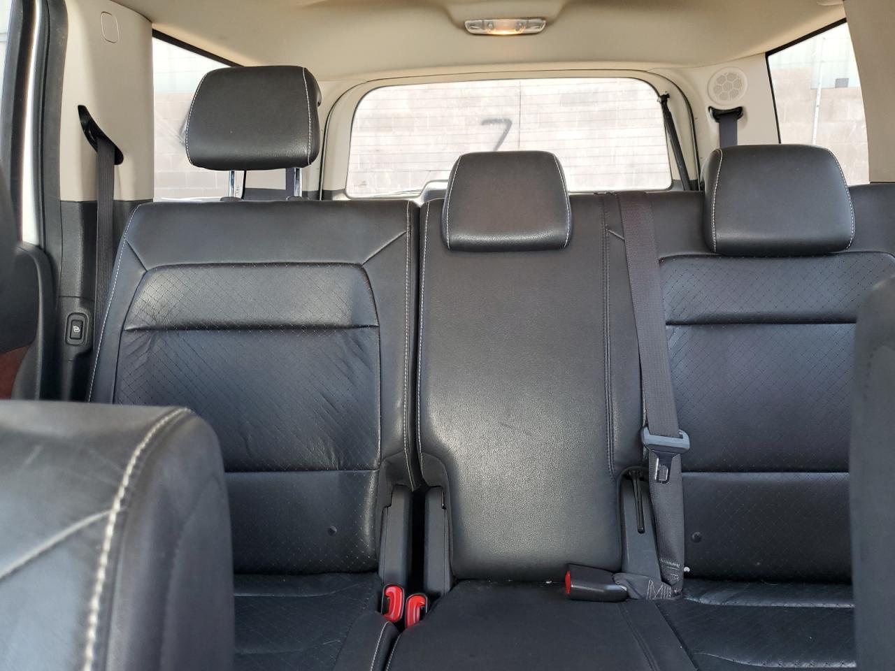 2010 Ford Flex Limited VIN: 2FMHK6DC4ABA87479 Lot: 68022755