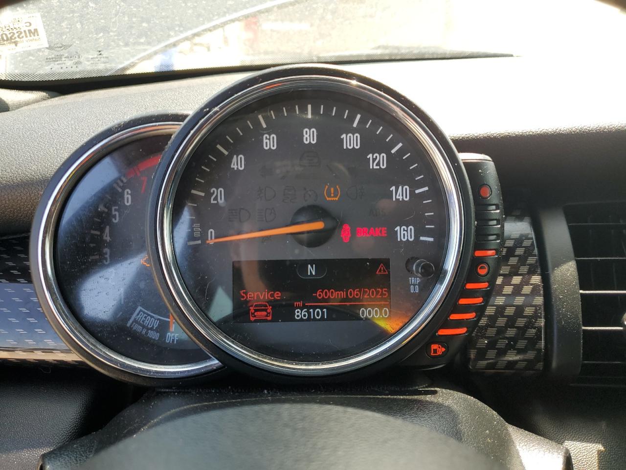 2017 Mini Cooper S VIN: WMWXP7C54H2C61416 Lot: 67477225