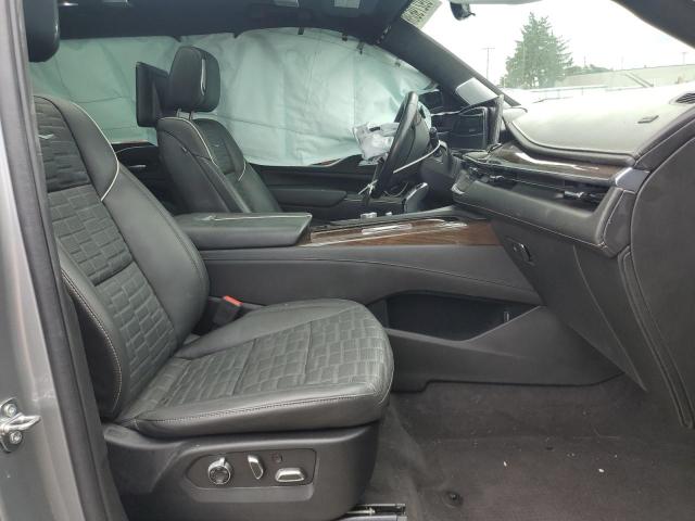  CADILLAC ESCALADE 2023 Silver