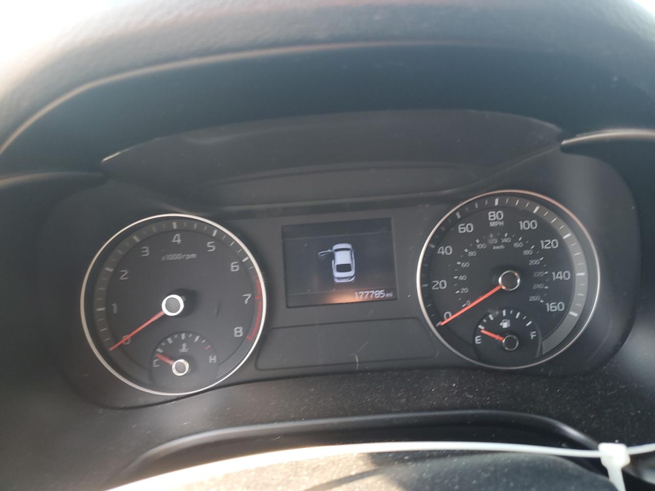 2019 Kia Forte Fe VIN: 3KPF24AD7KE057870 Lot: 68871075