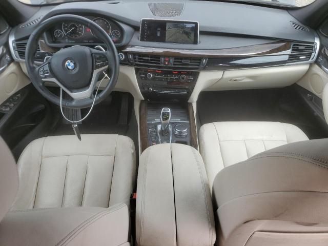  BMW X5 2018 Черный