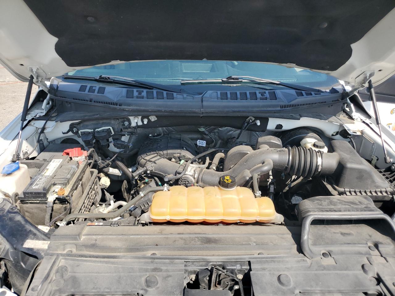 2015 Ford F150 Super Cab VIN: 1FTEX1C83FKF15032 Lot: 68267145