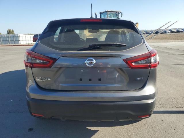  NISSAN ROGUE 2021 Серый