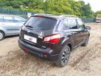 2011 NISSAN QASHQAI N-TEC for sale at Copart COLCHESTER