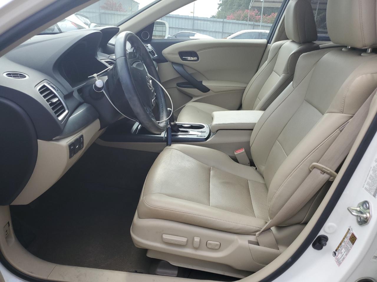 2017 Acura Rdx Advance VIN: 5J8TB4H79HL035499 Lot: 69066465