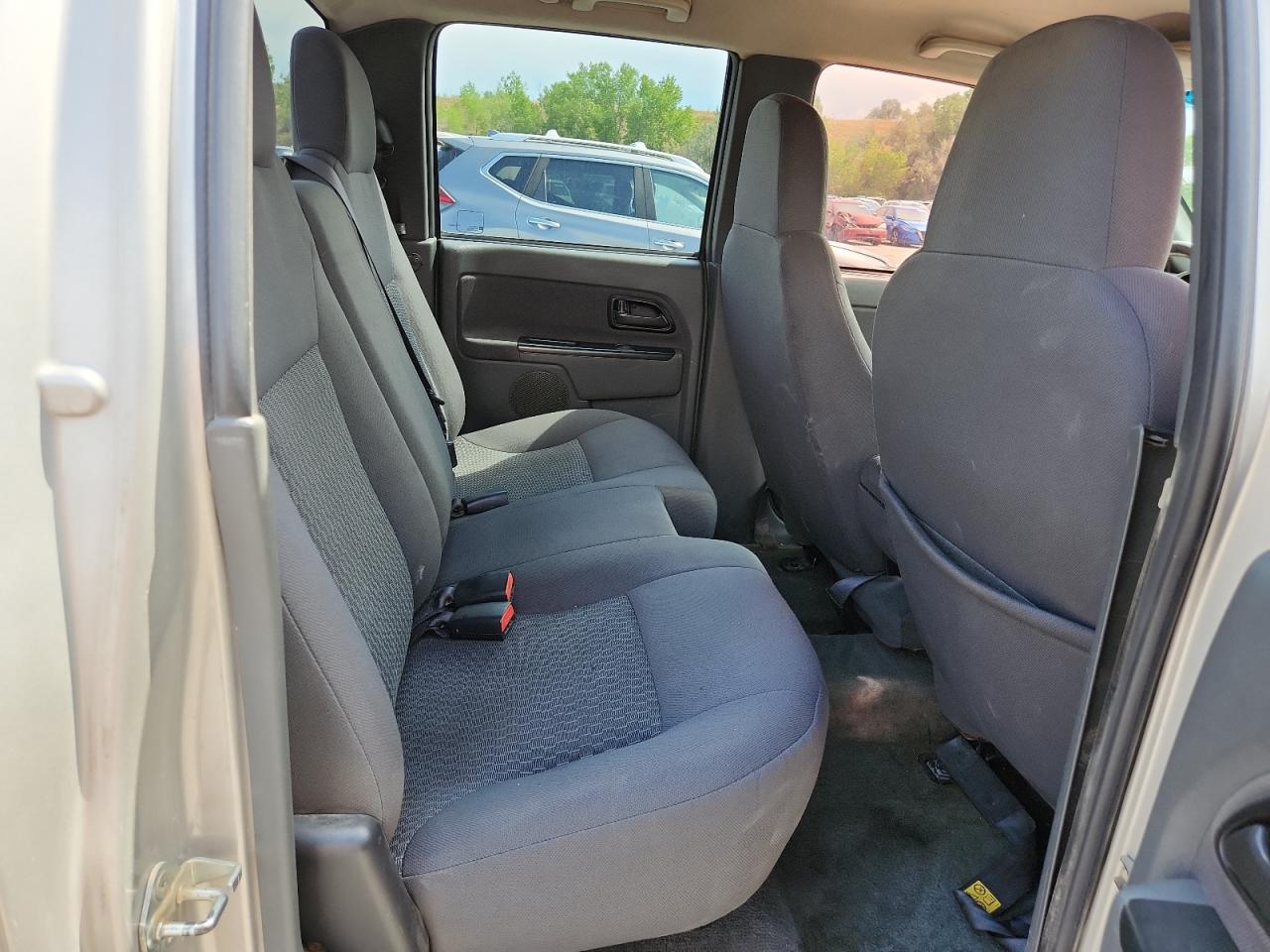 2006 Chevrolet Colorado VIN: 1GCDT136768147487 Lot: 70499285