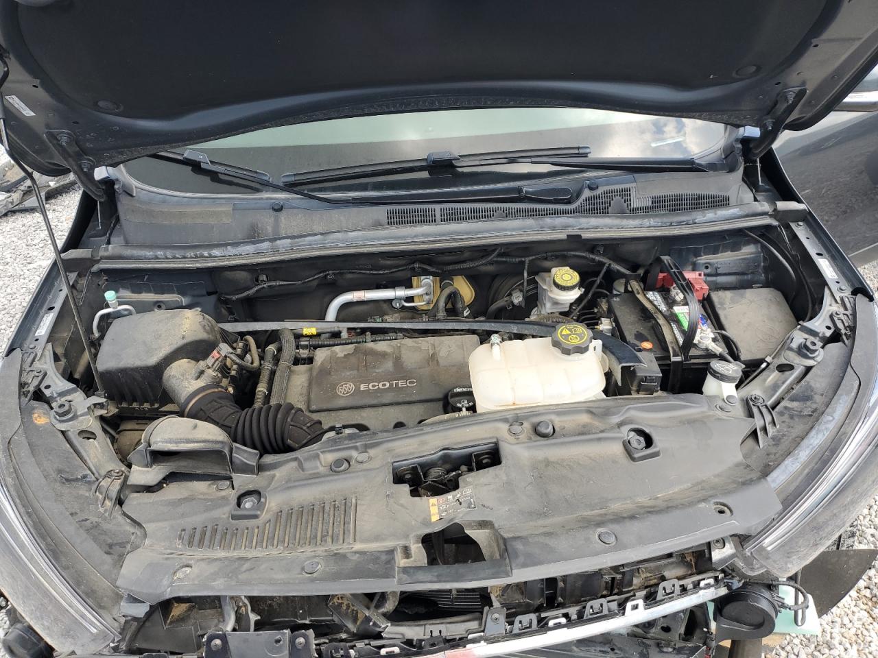 2017 Buick Encore Preferred VIN: KL4CJASB8HB052579 Lot: 67593025