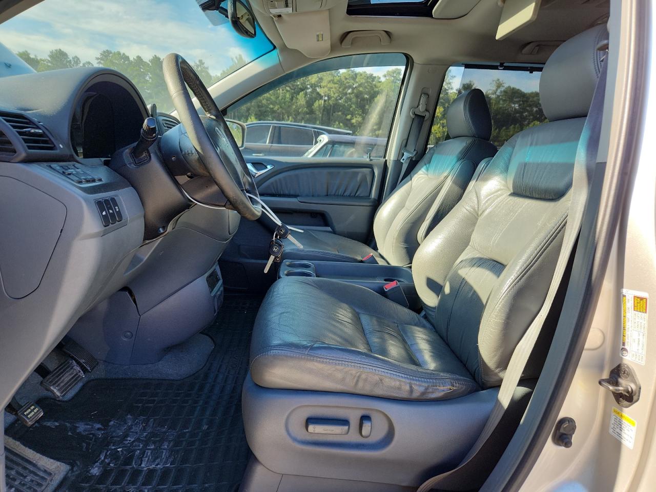 2006 Honda Odyssey Touring VIN: 5FNRL38836B114529 Lot: 69304805