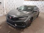 2021 HONDA CIVIC TYPE for sale at Copart SANDWICH