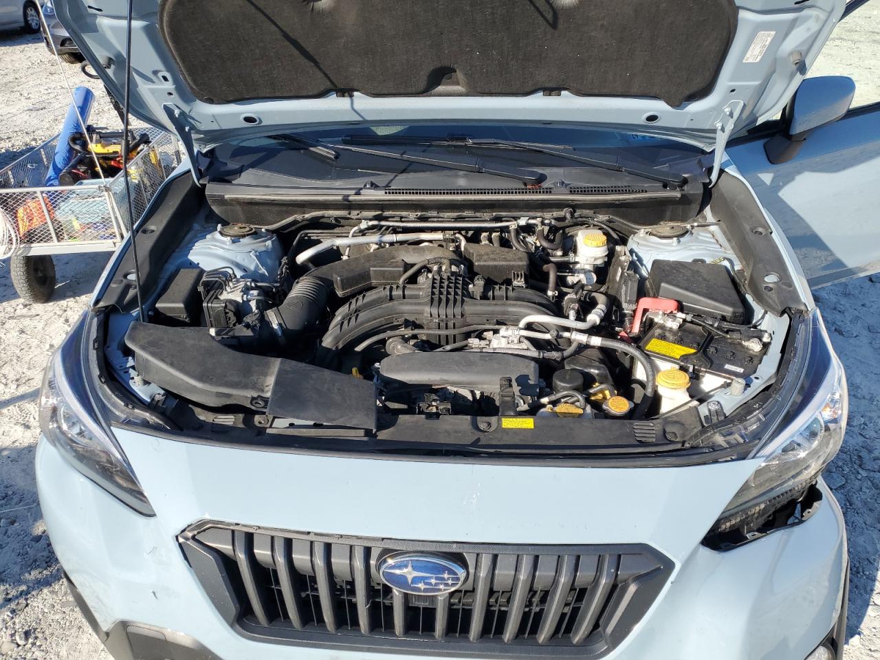 2023 Subaru Crosstrek Premium VIN: JF2GTACC4PG258946 Lot: 68905285