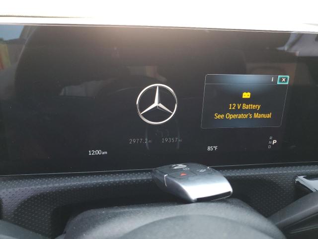 2025 MERCEDES-BENZ CLA 250  
