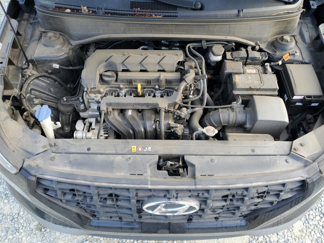 2020 Hyundai Venue Se VIN: KMHRB8A35LU033206 Lot: 70346945