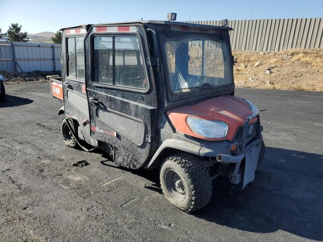 2016 KUBOTA UTV RVT X1140 for sale at Copart NV - RENO