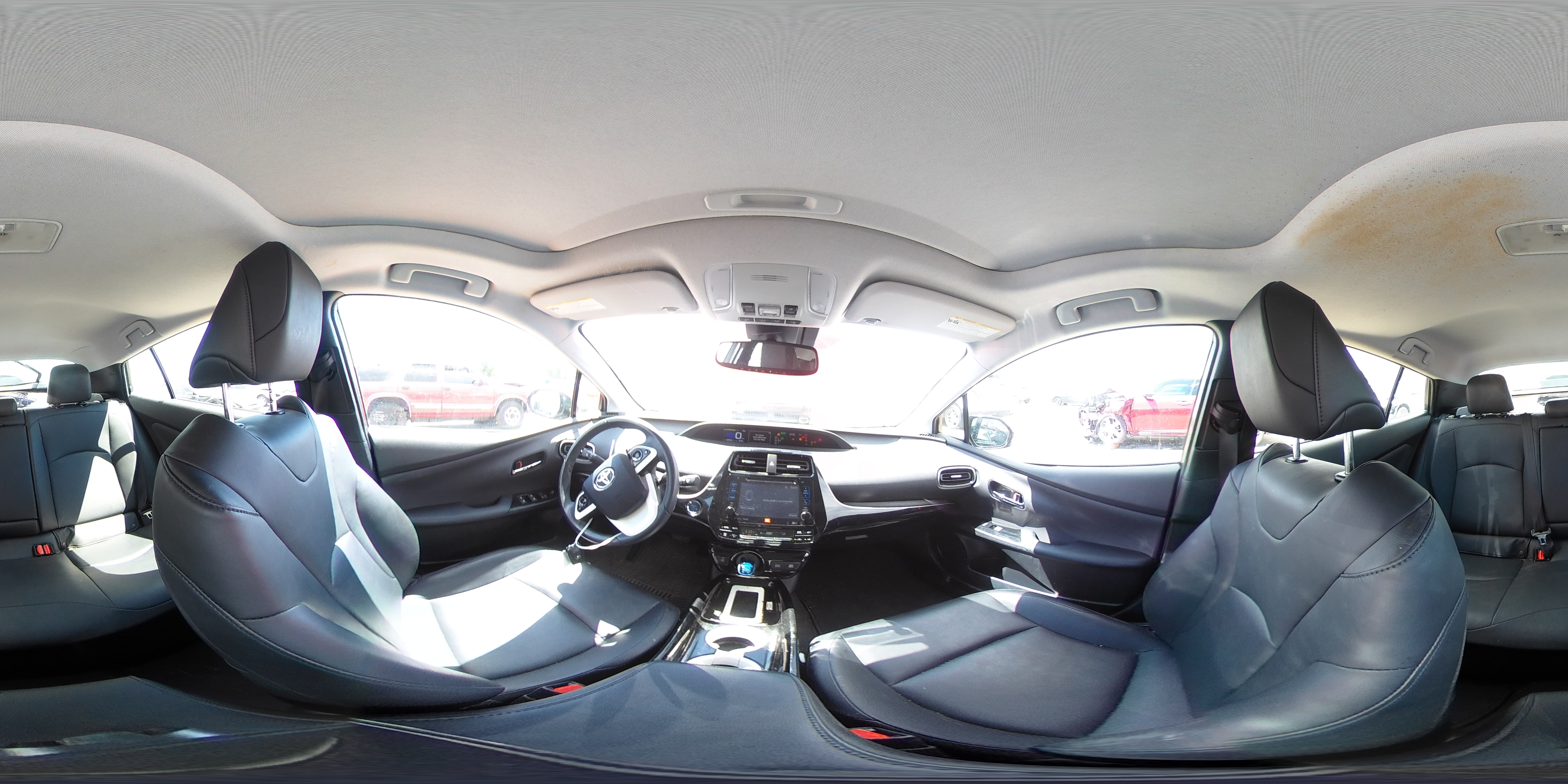 2017 Toyota Prius VIN: JTDKARFU1H3528855 Lot: 68842535