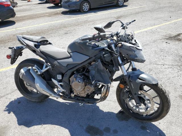 2021 HONDA CB500 FA   for sale at Copart NV - LAS VEGAS