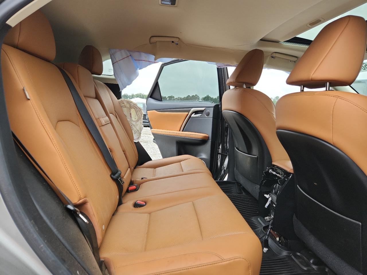 2022 Lexus Rx 350 VIN: 2T2HZMAA5NC230844 Lot: 69660945