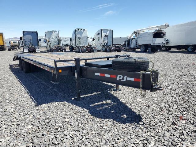 2020 Pj Pl292 Equipment Trailer