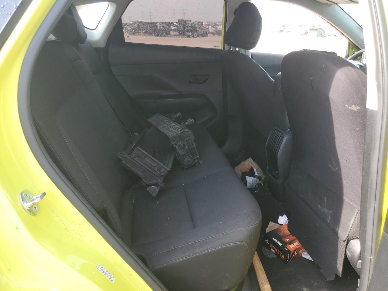 2024 Hyundai Kona Se VIN: KM8HACAB3RU153233 Lot: 67543895