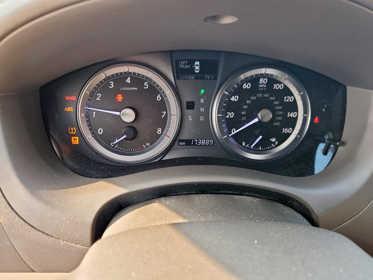 2010 Lexus Es 350 VIN: JTHBK1EG8A2362919 Lot: 70486035