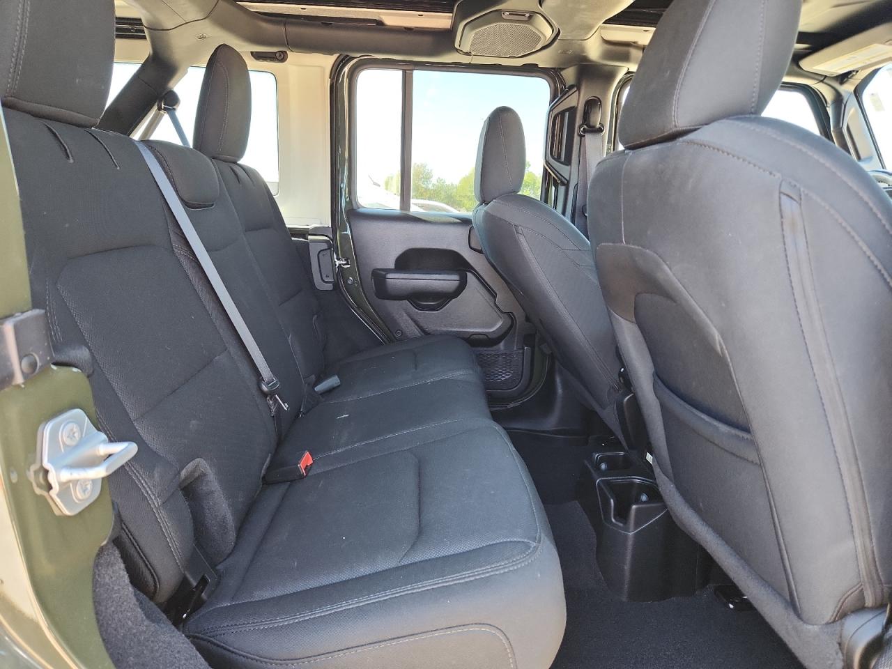 2022 Jeep Wrangler Unlimited Sport VIN: 1C4HJXDG0NW169374 Lot: 70555795