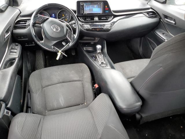  TOYOTA C-HR 2018 Серый