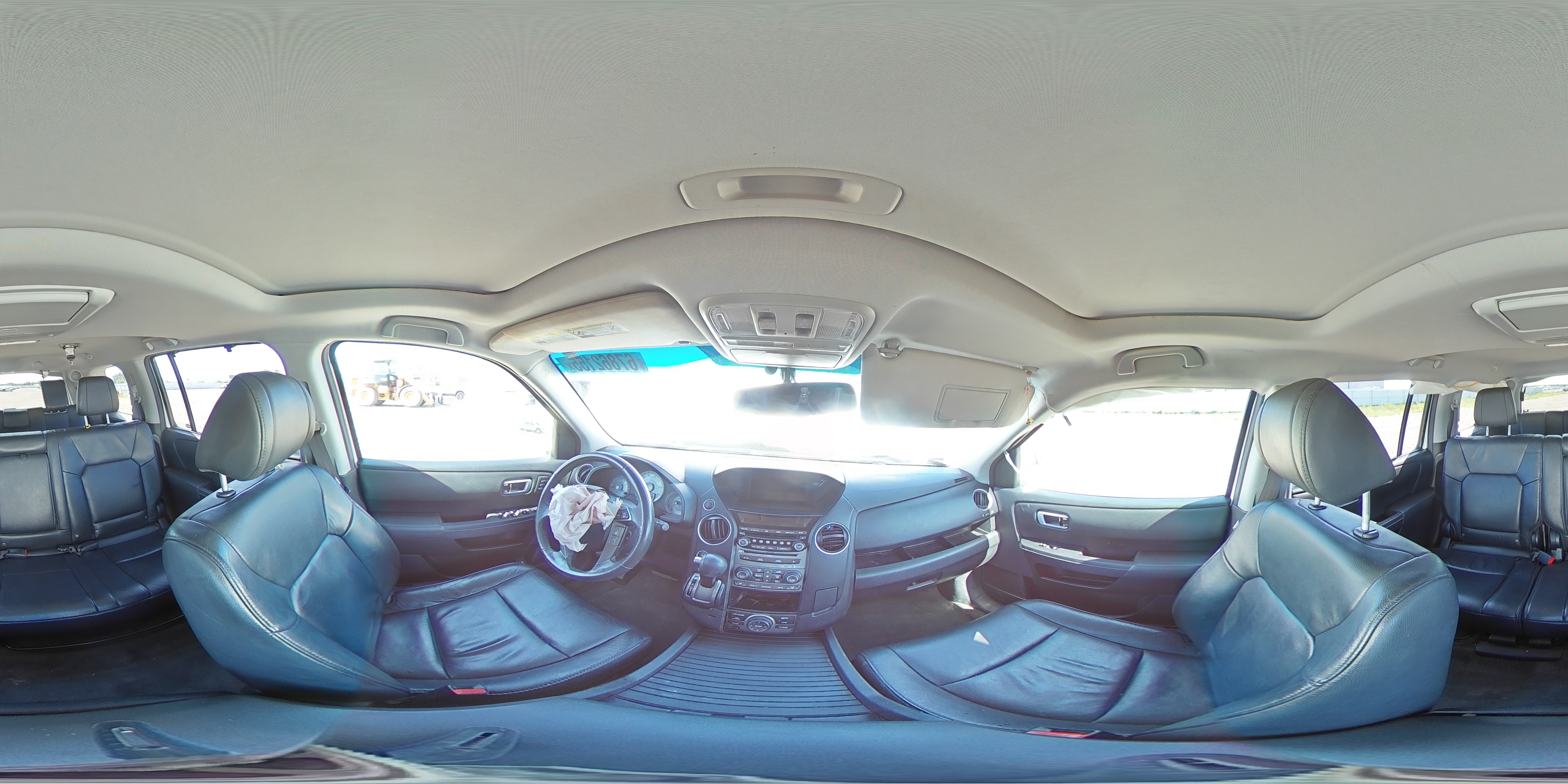 2013 Honda Pilot Touring VIN: 5FNYF4H92DB069873 Lot: 67862155