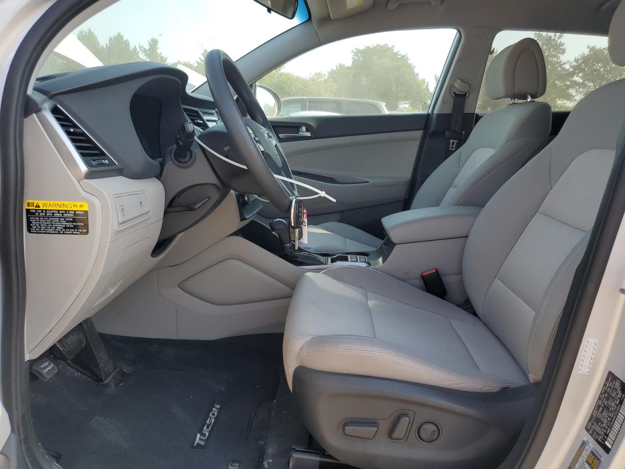 KM8J33A46HU392660 2017 Hyundai Tucson Limited