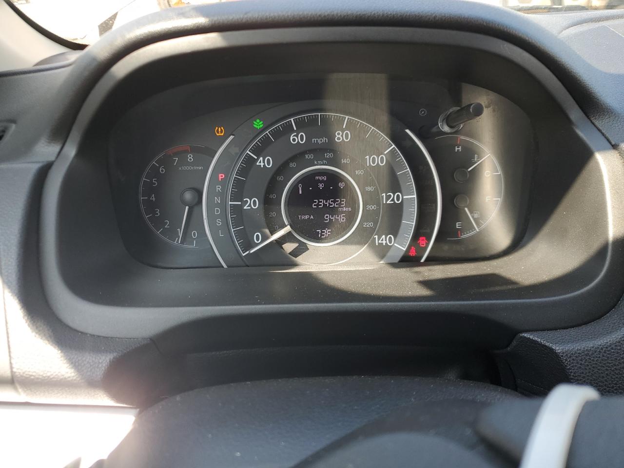 2015 Honda Cr-V Ex VIN: 5J6RM4H58FL058233 Lot: 70771955