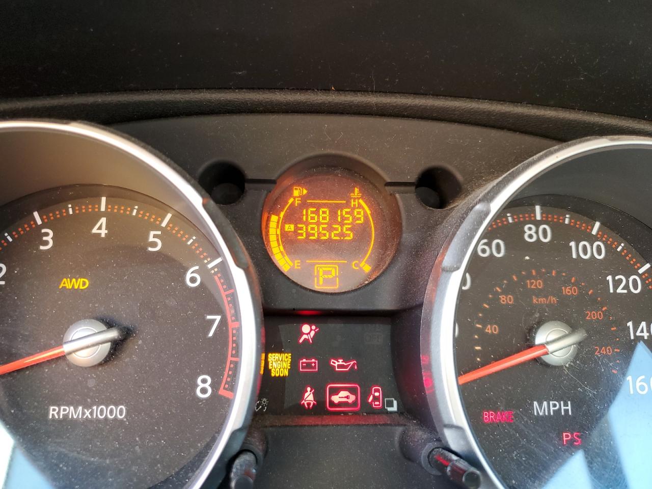 2009 Nissan Rogue S VIN: JN8AS58V59W445957 Lot: 70394245