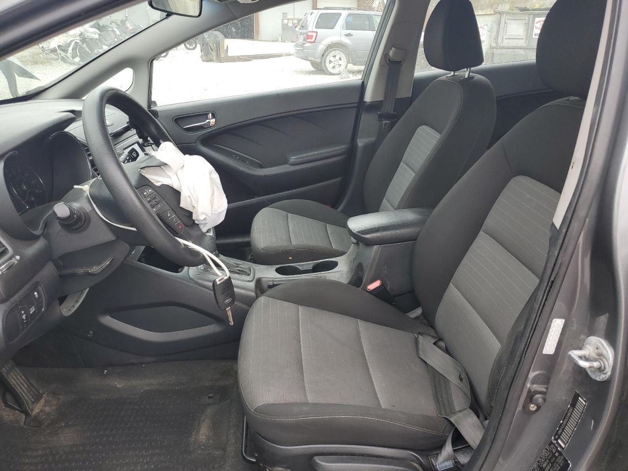 2016 Kia Forte Lx VIN: KNAFK5A89G5586360 Lot: 69942195