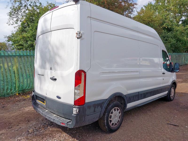 2016 FORD TRANSIT 350 TREND 