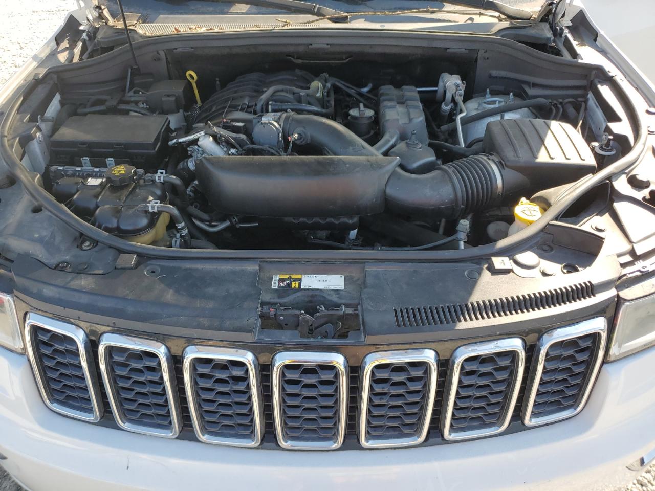 2017 Jeep Grand Cherokee Laredo VIN: 1C4RJEAG6HC805198 Lot: 69124895