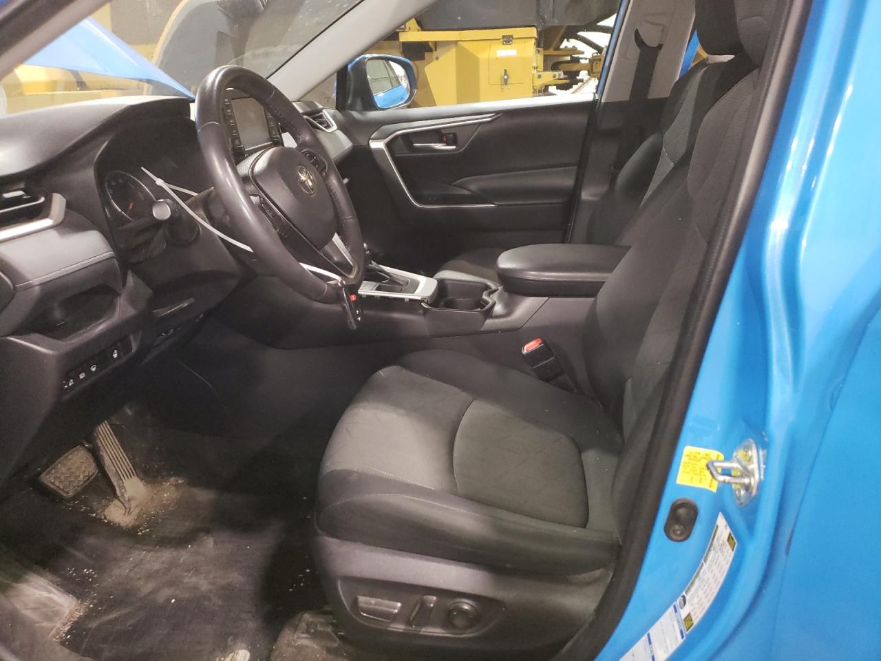 2021 Toyota Rav4 Xle VIN: 2T3P1RFV1MW174194 Lot: 67961585