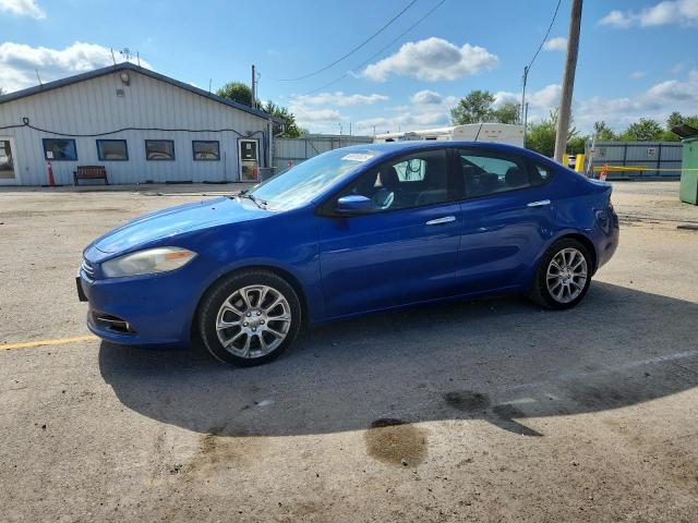  DODGE DART 2013 Granatowy
