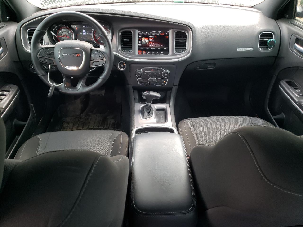 2022 Dodge Charger Sxt VIN: 2C3CDXJGXNH241092 Lot: 69310365