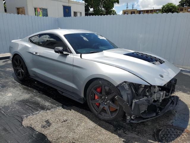  FORD MUSTANG 2021 Srebrny