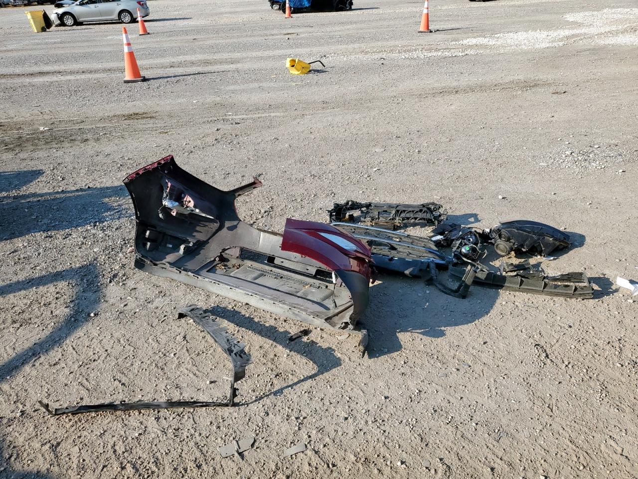 2020 Ford Ecosport Se VIN: MAJ3S2GE8LC332149 Lot: 70229715