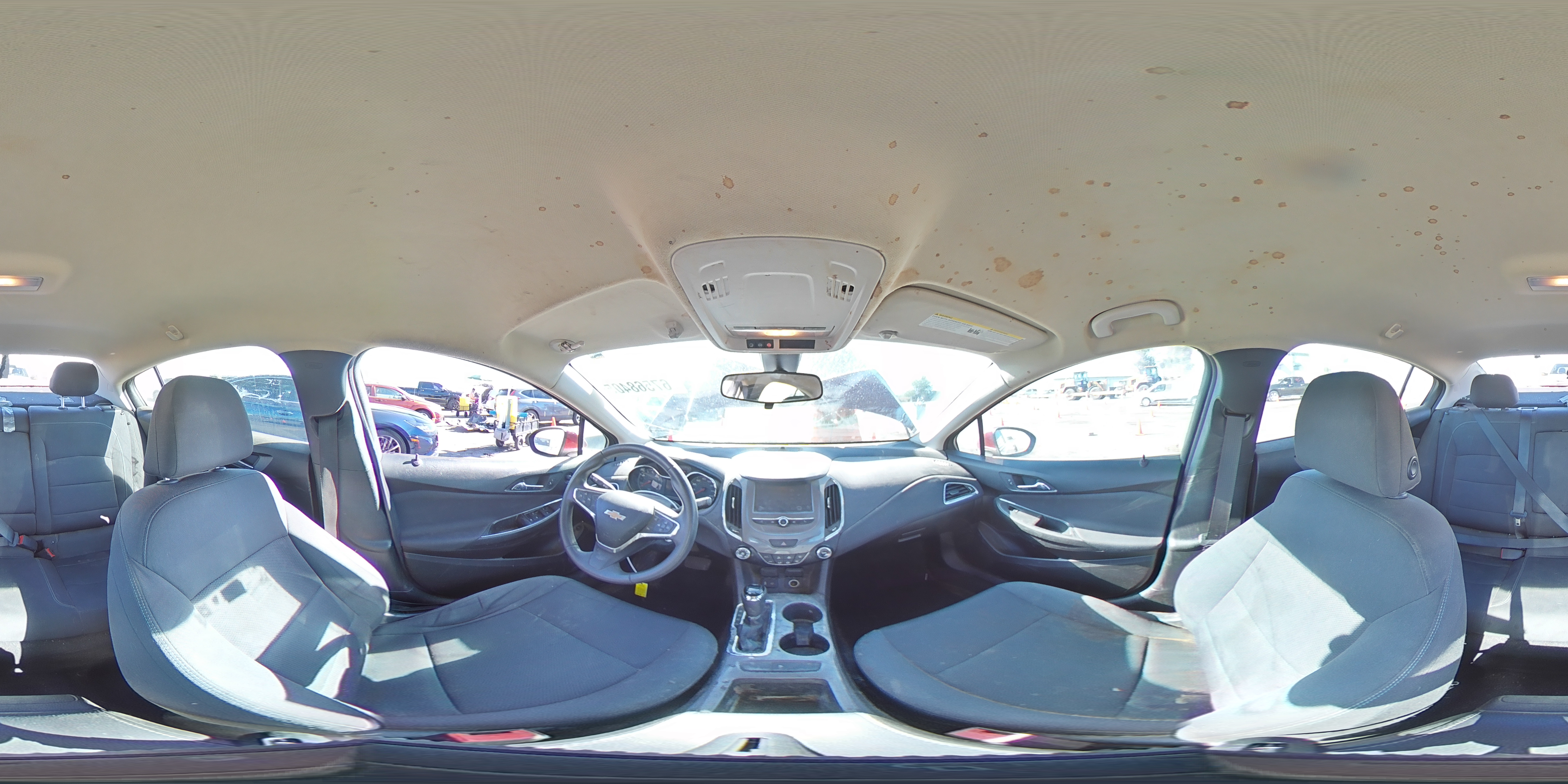 2018 Chevrolet Cruze Lt VIN: 1G1BE5SM7J7248044 Lot: 67568405