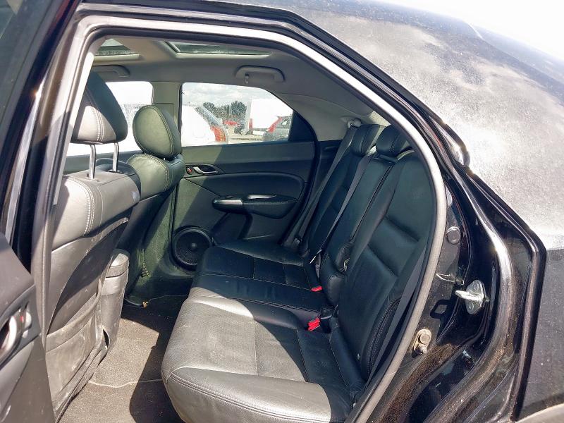 2009 HONDA CIVIC EX