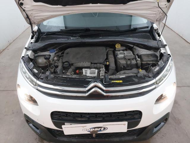 2017 CITROEN C3 FLAIR PURETECH S/S 
