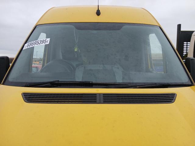 2017 VOLKSWAGEN CRAFTER CR35 TDI BMT 
