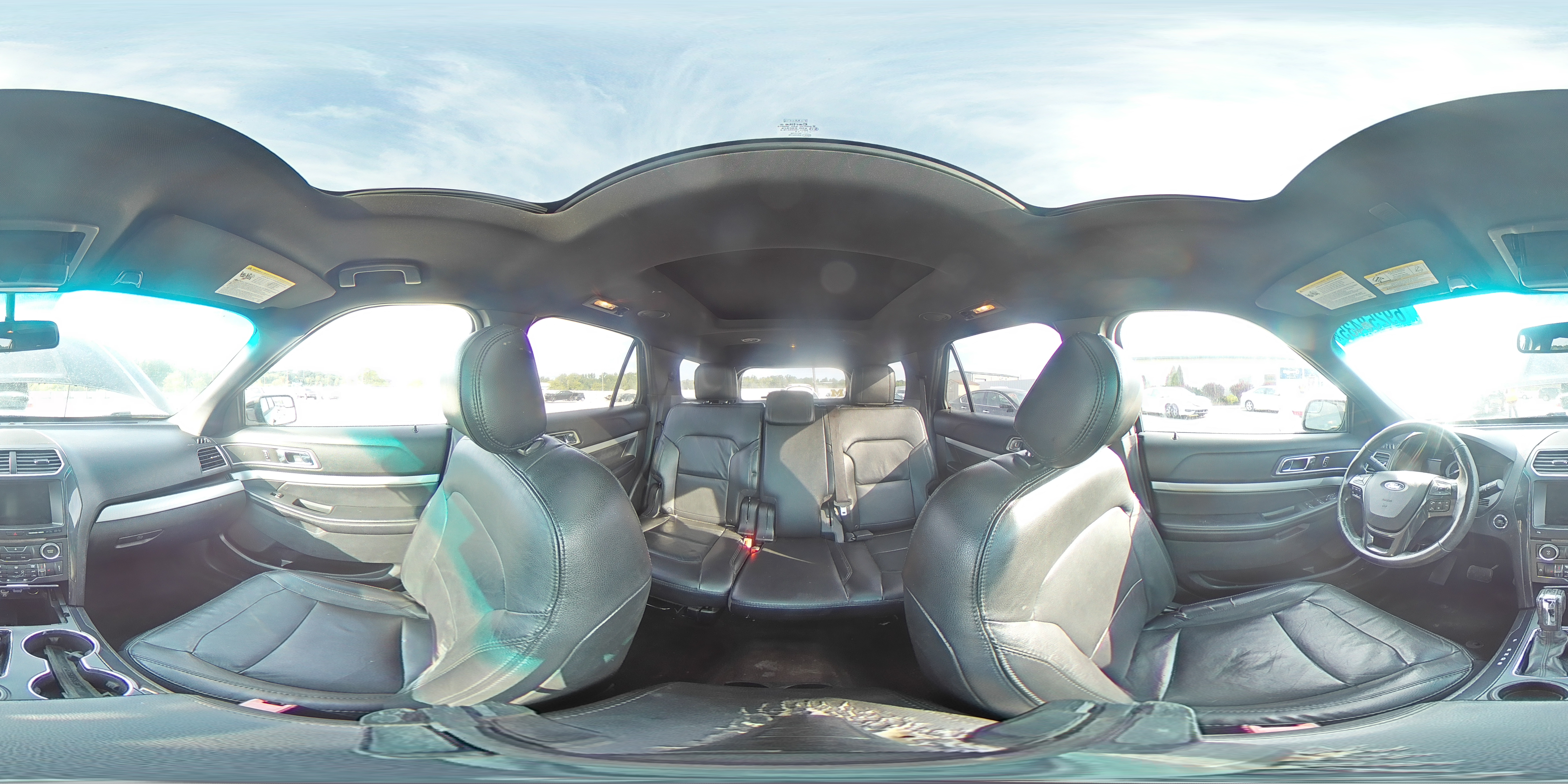 2016 Ford Explorer Xlt VIN: 1FM5K7DH1GGC70523 Lot: 69258435