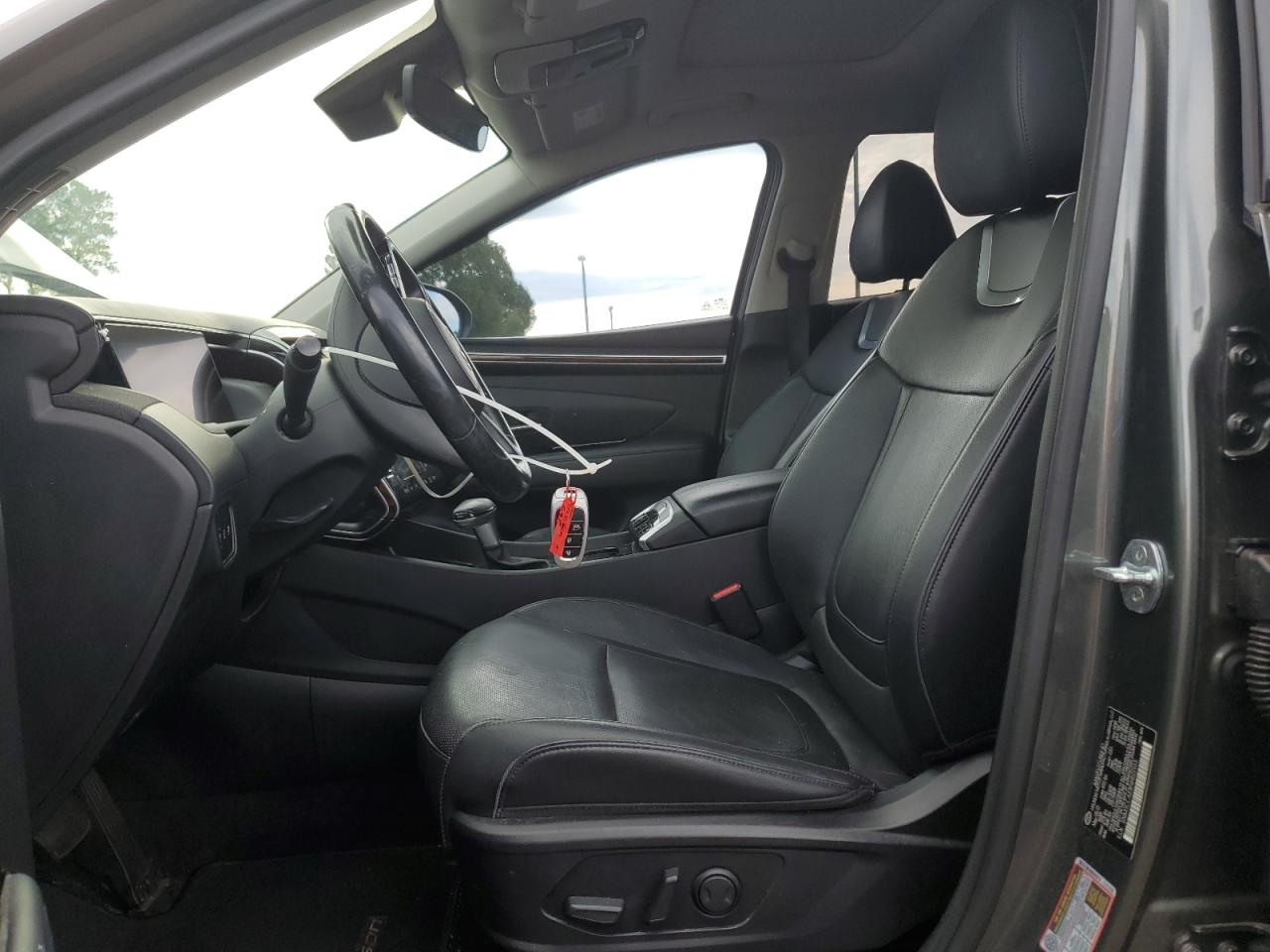 2022 Hyundai Tucson Sel VIN: 5NMJCCAE8NH022553 Lot: 69463015