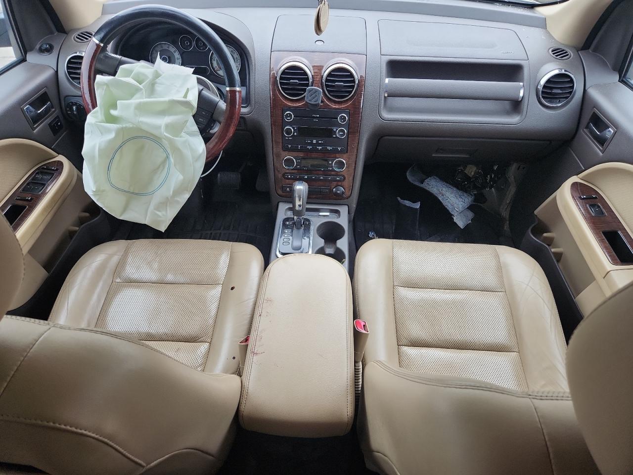 2008 Ford Taurus X Limited VIN: 1FMDK03W98GA07300 Lot: 69624715